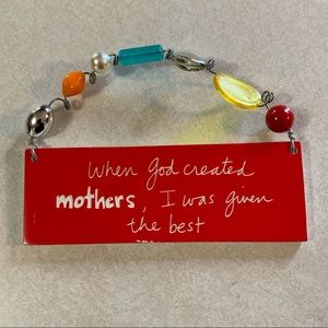 Mother Wall Hanging